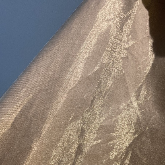 Vintage Jessica McClintock Scott McClintock millennium 2000 evening gown - Picture 8 of 9